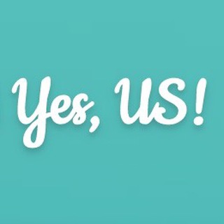 Логотип телеграм канала @yes_us — Yes, US! - Виза в США -