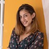Логотип телеграм канала @yes_armine_english — Yes Armine. Английский как хобби