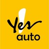 Логотип телеграм канала @yes_auto — Авто с пробегом. YesAuto