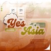 Логотип телеграм канала @yesassia — Yes Asia — свежие новости