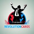 Logo saluran telegram yescarts_ue — RÉVOLUTION CARTE 💳🇫🇷🇨🇦🇮🇹🇪🇺🇨🇭
