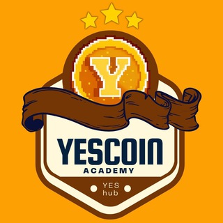 Logo of telegram channel yescoin_academy — Yes Academy