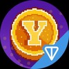 Logo of telegram channel yescoin65 — Yes coin