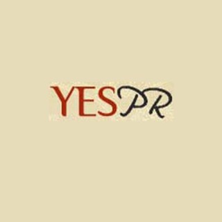 Логотип телеграм канала @yespryes — Yes!PR - скажи пиару "Да"!