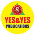 Logo saluran telegram yespublication — YES PUBLICATIONS