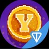 Logo of telegram channel yesscoinerss — Yes Coin