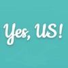 Логотип телеграм канала @yesusvisa — Yes, US! ✈️ Все страны - Виза в США -