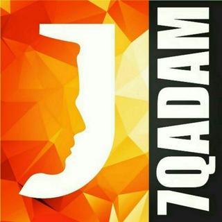 Telegram channel 7QADAM logo
