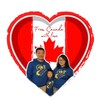Logo of telegram channel yevacanada — From Canada with Love🇰🇿🇨🇦