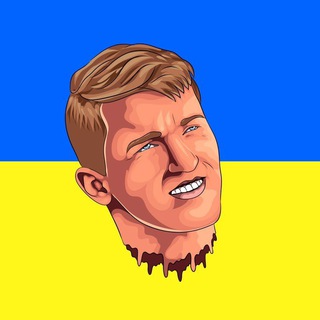 Логотип телеграм -каналу yevchenkoukraine — Україномовний тут 🇺🇦