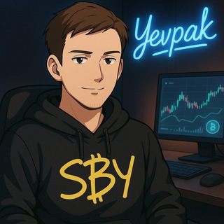 Логотип телеграм -каналу yevpak_s — Yevpak
