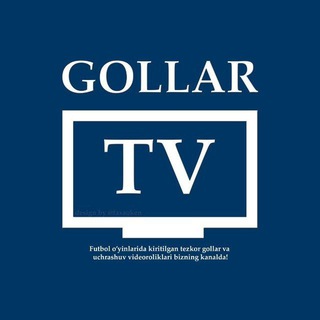 Telegram kanalining logotibi yevro2024_goltv — GOLLAR TV