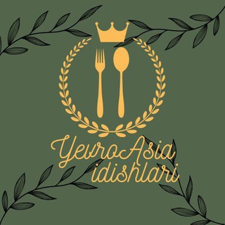 Telegram kanalining logotibi yevroasia_idishlari — YevroAsia_idishlari