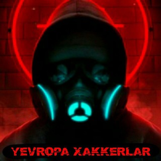 Telegram kanalining logotibi yevropa_xakkerlar — 🔥ʏᴇᴠƦᴏᴘᴀ xᴀᴋᴋᴇƦʟᴀƦ🔥
