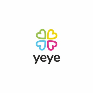 Логотип телеграм канала @yeyegroup — yeye.group