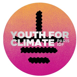 Logo de la chaîne télégraphique yfc_idf - Youth For Climate IDF