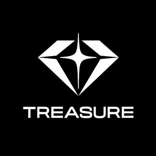 Logo of telegram channel yg_treasure_official — TREASURE #REBOOT.