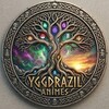 Logotipo do canal do Telegram yggdrasilanimes — 🍿📺 Yggdrasil Animes 📺🍿