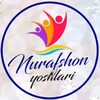 Telegram kanalining logotibi yia_nurafshon_yoshlari — Nurafshon yoshlari