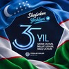 Telegram kanalining logotibi yia_shofirkon_tumani — SHOFIRKON YOSHLARI