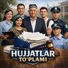 Telegram channel "Hujjatlar to'plami" logo