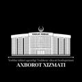 Logo saluran telegram yiatvboshqarma — Toshkent viloyati Yoshlari