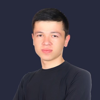 Telegram kanalining logotibi yigitaliyevsardor — Sardor Yigitaliyev