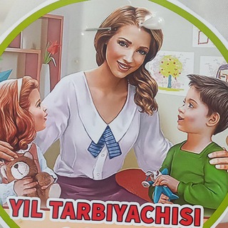 Telegram kanalining logotibi yil_tarbiyachisi — Yil tarbiyachilari Nargiza Xolbotayeva bilan