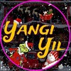 Telegram channel yangi yil logo