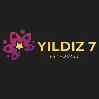 لوگوی کانال تلگرام yildiz7seven — YILDIZ 7 Fashion