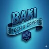 Logo of telegram channel yilutalyihenew — Baki Tech & Crypto