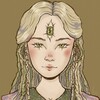 Логотип телеграм канала @yintarot — [ не ] волшебница ♡🪽