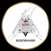 Логотип телеграм канала @yinuniverse — ИНЬ ВСЕЛЕННАЯ