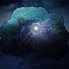 Логотип телеграм канала @yinyanteam — Yin&Yang Team (Night)