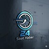 Telegram kanalının logosu yirmidortsaathaber — 24 Saat Haber