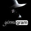 Логотип телеграм -каналу yirmigram — yirmigram