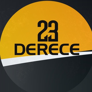 Telgraf kanalının logosu yirmiucderece — 23 DERECE