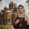 Логотип телеграм -каналу yivha_bes_zensury — Насильницька українізація ⚔️