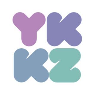 Логотип телеграм канала @yk1kz — yk1kz