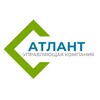 Логотип телеграм канала @ykatlantrf — НАШ ДОМ | Атлант LIVE