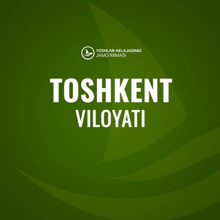 Telegram kanalining logotibi ykfoundation_toshvil — Toshkent vil YKJ