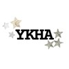 Telegram channel YKHA uz | stationary logo