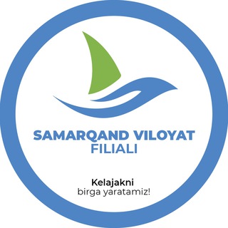 Telegram kanalining logotibi ykj_samarqand — "Yoshlar-kelajagimiz" jamg`armasi Samarqand viloyati filiali