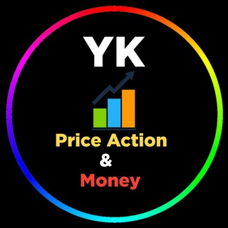Logo of telegram channel ykpriceactionmoney — 🌍YK PriceAction & Money🌍