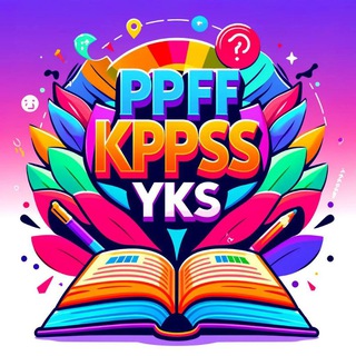 Logo of telegram channel yks_kpss_deneme — YKS KPSS 2027 PDF DENEME