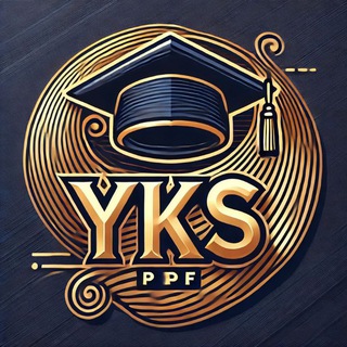 Telegram channel YKS KPSS PDF 2025 logo