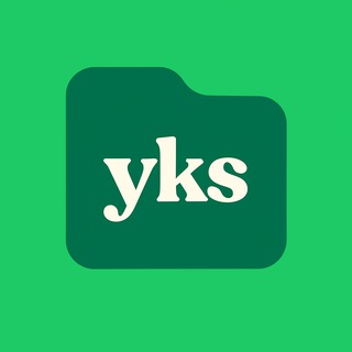 Logo of telegram channel yks_pdfm — Yks PDF AYT TYT 2026
