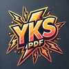 Telegram channel YKS KPSS PDF 2026 logo
