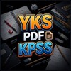 Telegram kanalının logosu ykskpssdeneme2026 — YKS PDF KİTAP 2026