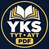 Logo of telegram channel ykspdf_tytayt — YKS TYT AYT PDF